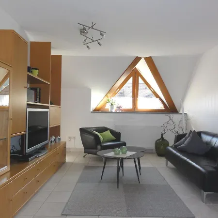 Apartment Sylvianne *