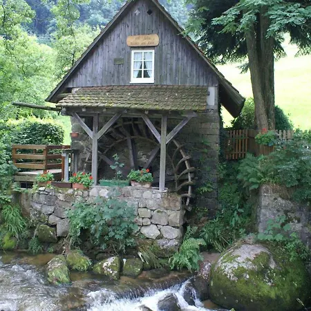Sylvianne Ottenhofen im Schwarzwald